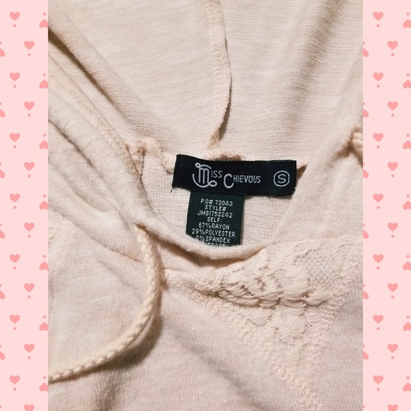 SALE4/23 NWOT super soft hoodie - Picture 4 of 7